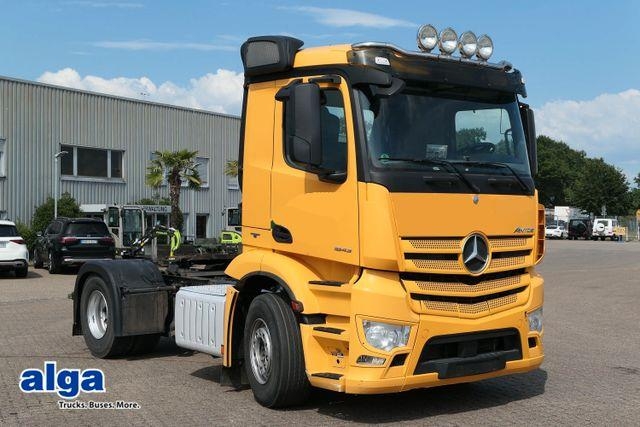 Mercedes-Benz 1843 Antos 4x2, Klima, Voll-Luft, Nebenantrieb