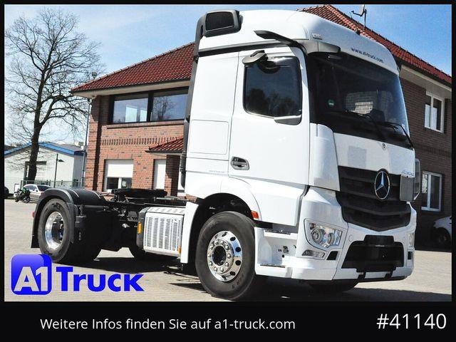Mercedes-Benz 1843, SZM, 2 K-Hydraulik, Alu, ADR AT, Mirrorcam