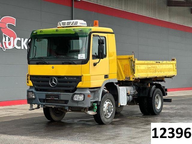 Mercedes-Benz 1844 AK MEILLER DSK AHK ALLRAD