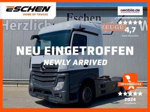 Tracteur routier Mercedes-Benz 1845L Actros MP5|Retarder*Stream*Standklima*MY22 — occasion 2022