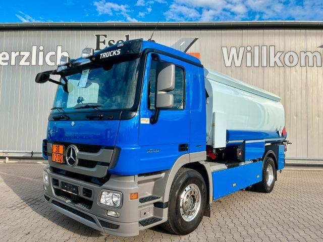 Camion citerne Mercedes-Benz 1846 | Esterer A1+A3*14.060ltr.*Oben/Unten*Reta. — occasion 2014