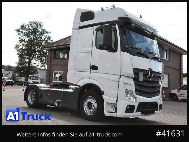 Mercedes-Benz 1851 LL Actros, Hydraulik, Retarder, Standlklima