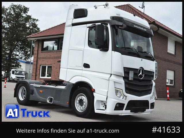 Mercedes-Benz 1851 LL Actros, Hydraulik, Retarder, Standlklima