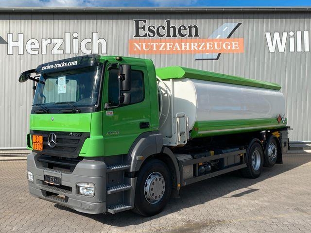 Mercedes-Benz 2536 Axor A3 | Esterer*Oben/Unten*3Kammern*Funk