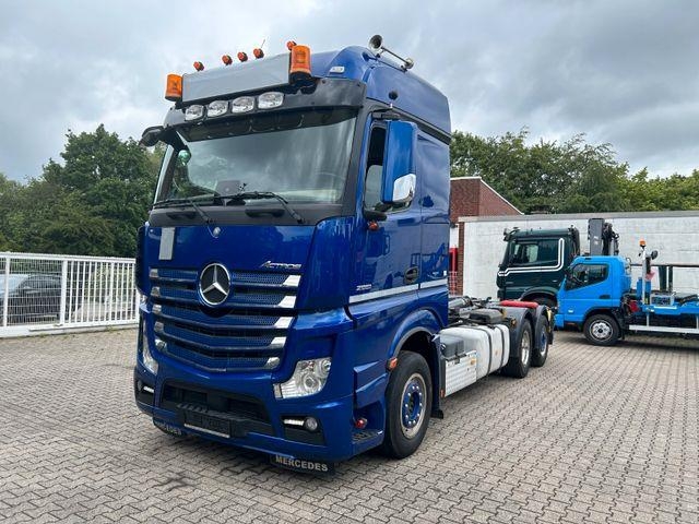 Mercedes-Benz 2551 Actros MEILLER Abroller 6x2