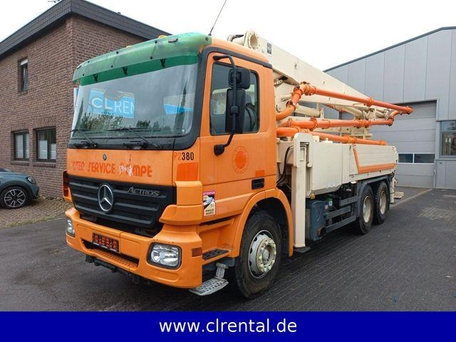 Mercedes-Benz 2636 Schwing KVM 34