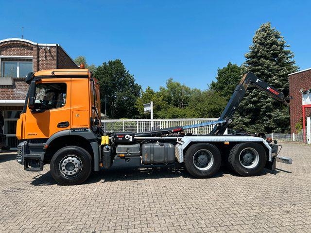 Mercedes-Benz 2640 Multilift Abroller + kurzem Radstand 3,60m