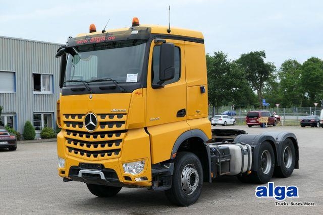 Mercedes-Benz 2645 LS Arocs 6x4, Klima, Hydr., Liege, Navi