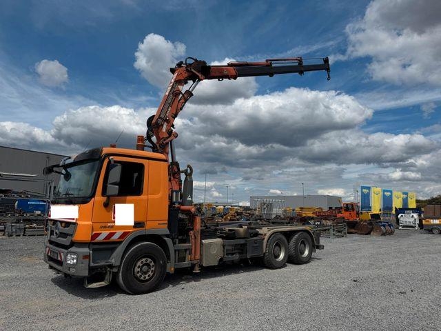 Mercedes-Benz 2646 L MP3 Atlas 240.2