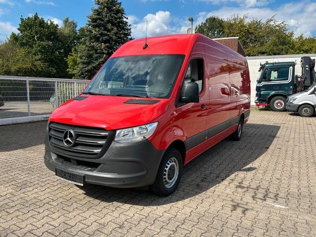 Fourgon utilitaire Mercedes-Benz 314 CDI Sprinter III Maxi lang Hoch. — occasion 2021