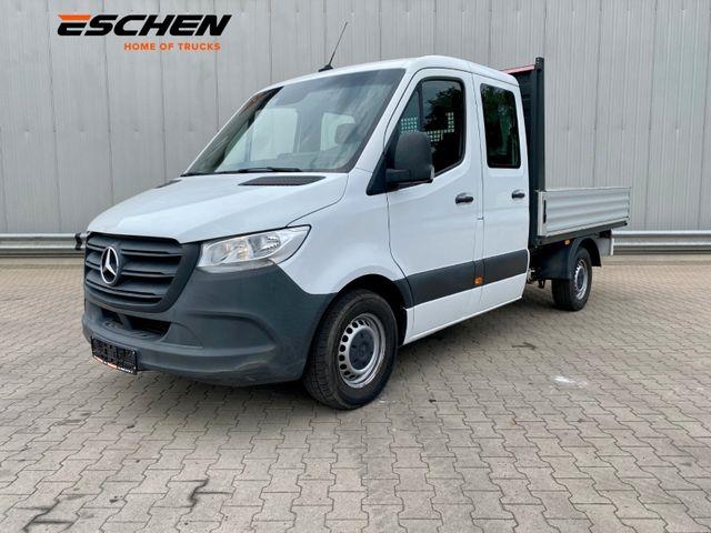 Mercedes-Benz 316 CDI Sprinter | DOKA*6x Sitze*Navi*AHK*1.Hand