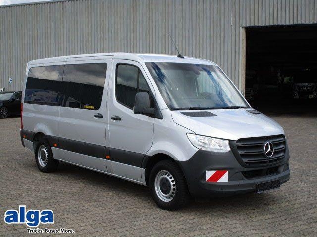 Mercedes-Benz 316 CDI Sprinter, 8 Sitzer, AHK, Navi, Klima, ZV