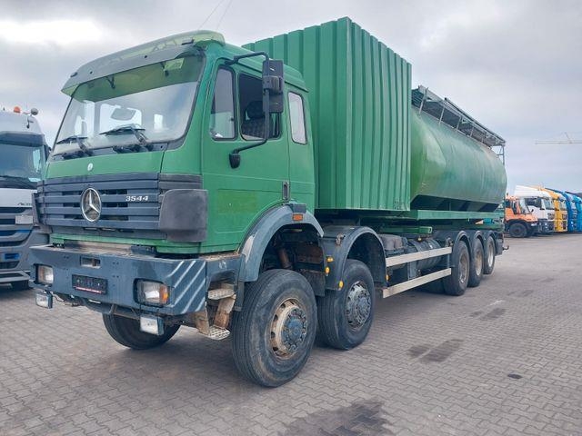 Mercedes-Benz 3544 8x8 M-Haus Top