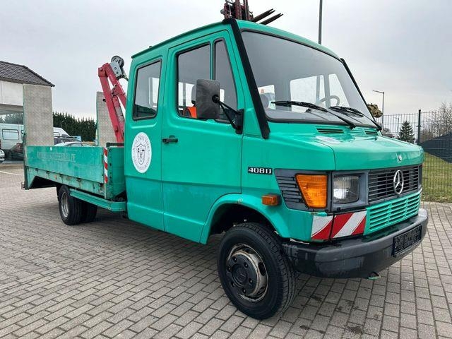 Mercedes-Benz 408 TOP TOP