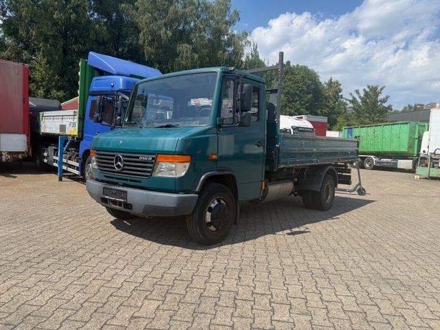 Mercedes-Benz 816D Vario, erst 151Tkm, HU 06/27