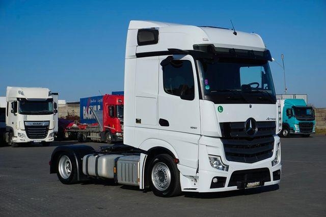 Mercedes-Benz ACTROS / 1851 / E 6 / MP 5 / ACC / MEGA / LOW DE