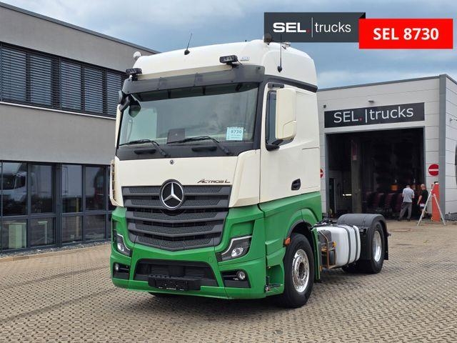 Mercedes-Benz Actros 1846 | Retarder | Xenon | PTO | 6E