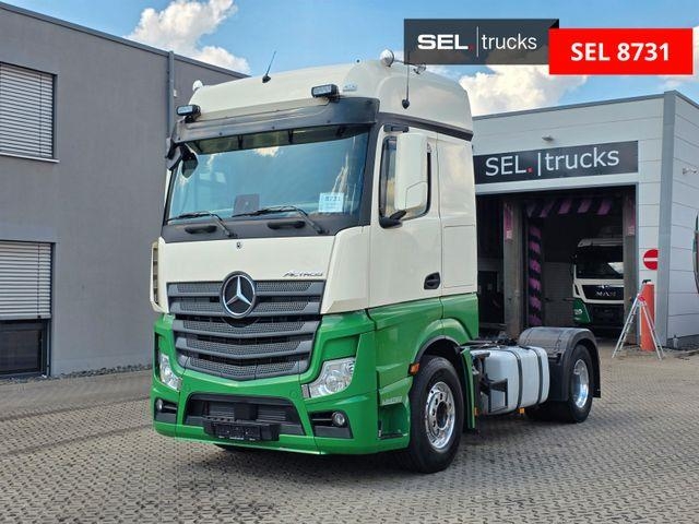Mercedes-Benz Actros 1846 | 6E | Retarder | PTO | Kompressor