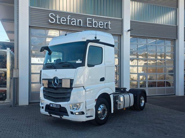 Tracteur routier Mercedes-Benz Actros 1846 LS Hydraulik, ADR, 2 x Nebenantrieb — occasion 2022