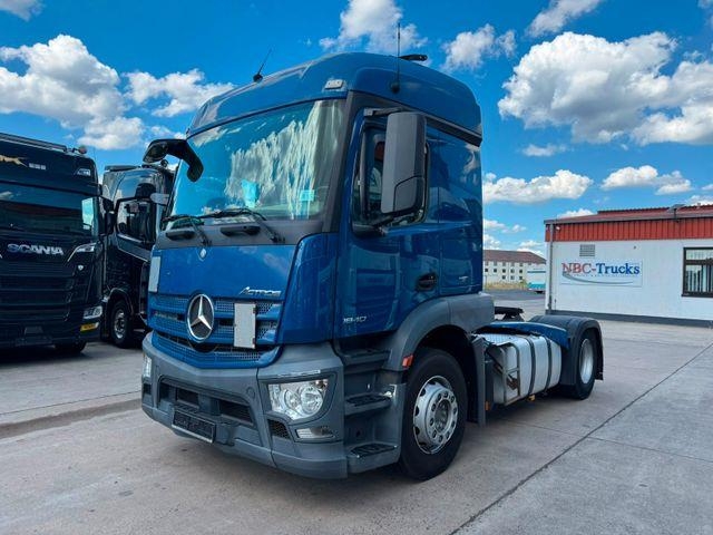 Tracteur routier Mercedes-Benz ACTROS 1840 * RETARDER * MOTOR PROBLEME * — occasion 2015