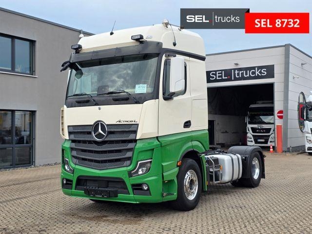 Tracteur routier Mercedes-Benz Actros 1846 | 6E | Retarder | Xenon | PTO — occasion 2023