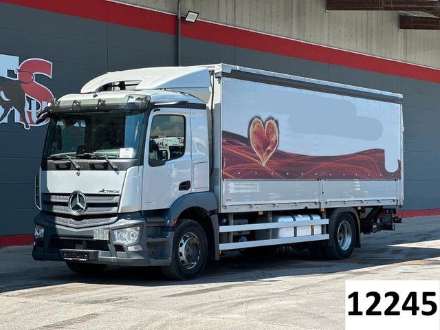 Mercedes-Benz Actros 1830 4x2 LL Titgemeyer GETO SIDER/LBW/XL