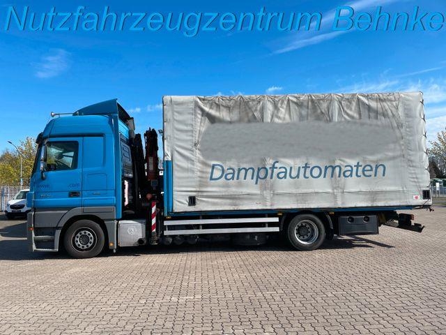 Mercedes-Benz Actros 1832 LL/MP3/Atlas 126.3 Funk/AC/Retarder