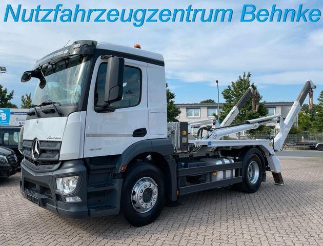 Mercedes-Benz Actros 1835 BL Meiller AK 12 MT+Funk/ AC/ M-Haus