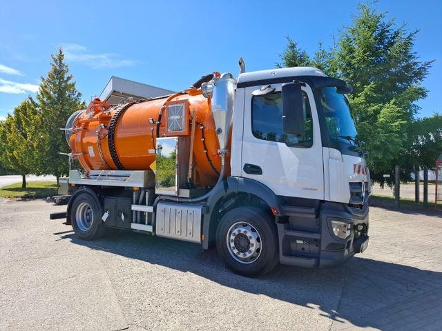 Mercedes-Benz Actros 1836 L 4x2