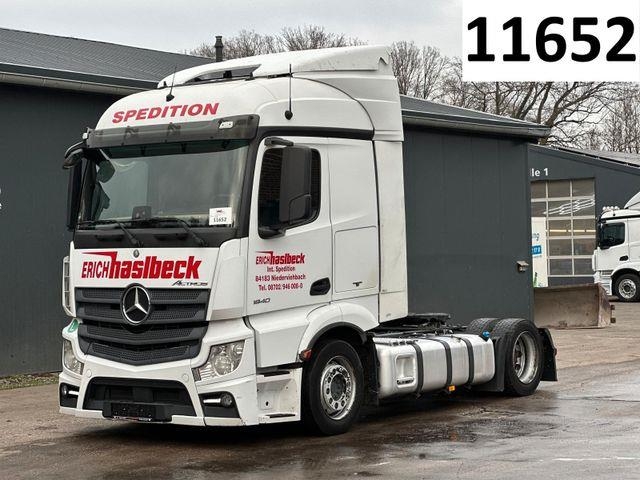 Mercedes-Benz Actros 1840 4x2 LL Low-Liner LDW EBA