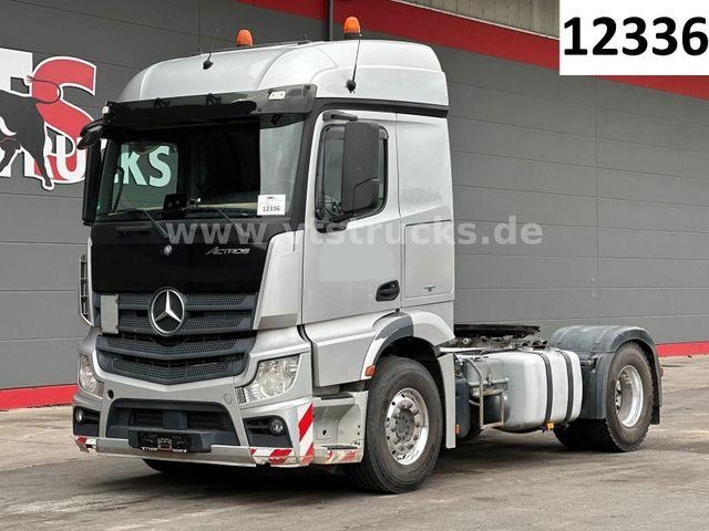 Mercedes-Benz Actros 1840 LS 4x2, Hydraulik, EU6