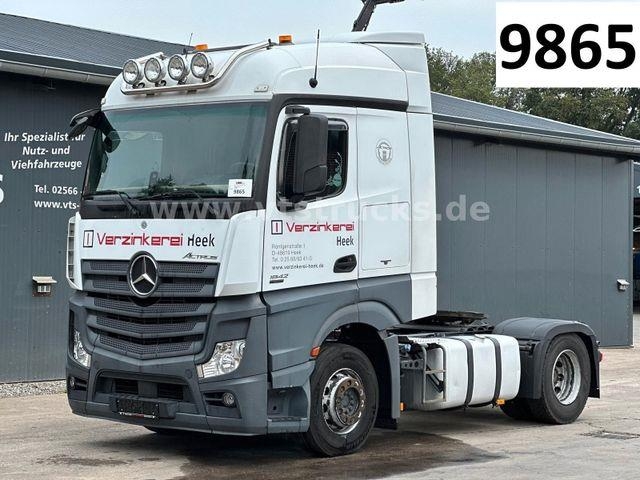 Mercedes-Benz Actros 1842 4x2 Blatt-/Luft,Retarder