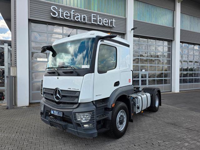 Mercedes-Benz Actros 1843 LS 4x4 HAD Kipphydraulik 4 STÜCK