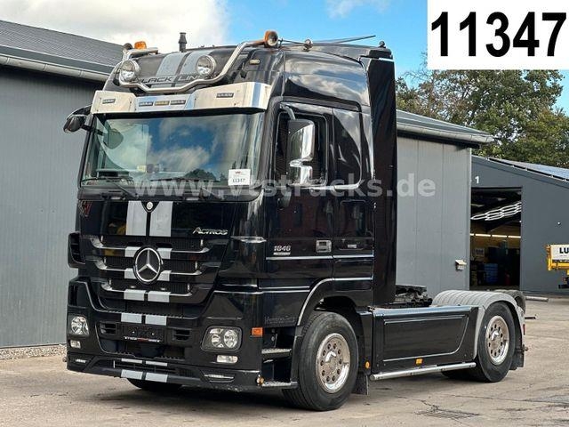 Mercedes-Benz Actros 1846 LS MP3 *Black-Liner*