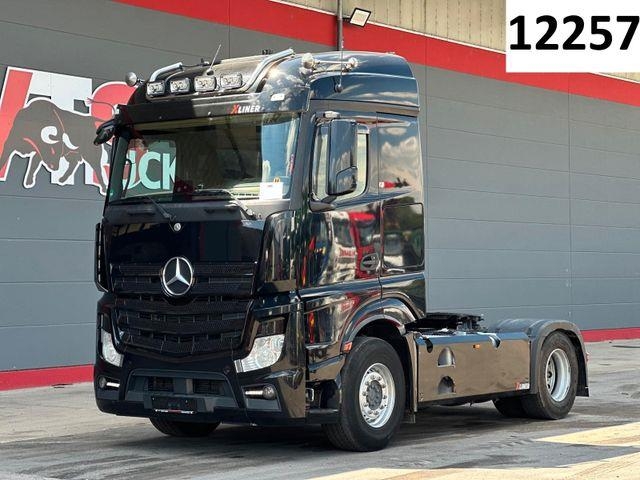 Mercedes-Benz Actros 1846 LS 4x2 BL LOF *Hydraulik* Zapfwelle*