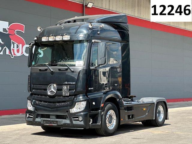 Mercedes-Benz Actros 1846 LS 4x2 BL LOF *Hydraulik* Zapfwelle*