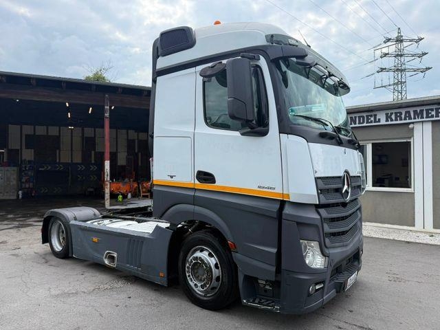 Mercedes-Benz Actros 1846 LLS /Retarder/2017/WDB/Deutsch/TÜV