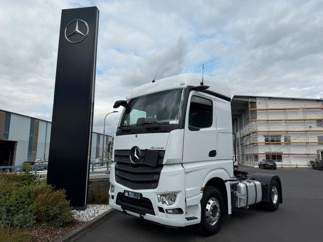 Mercedes-Benz Actros 1846 LS Hydraulik, ADR, 2 x Nebenantrieb
