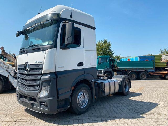 Mercedes-Benz Actros 1848 SZM
