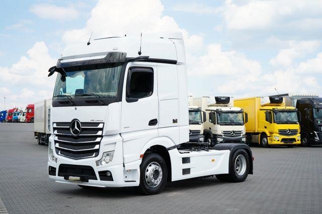 Mercedes-Benz ACTROS / 1851 / ACC / E 6 / MP 5 / I COOL / RE