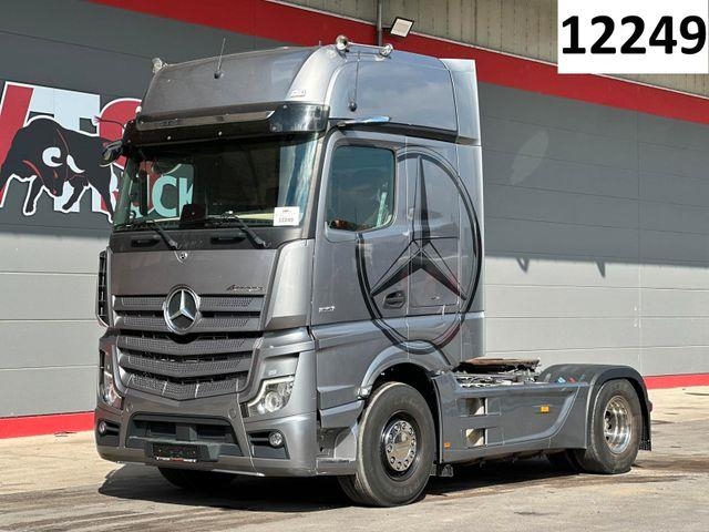 Mercedes-Benz Actros 1851 GigaSpace 4x2 BL / MIRROR /RETARDER/