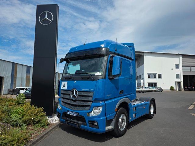 Mercedes-Benz Actros 1853 LS Hydraulik Öl-Retarder Standklima