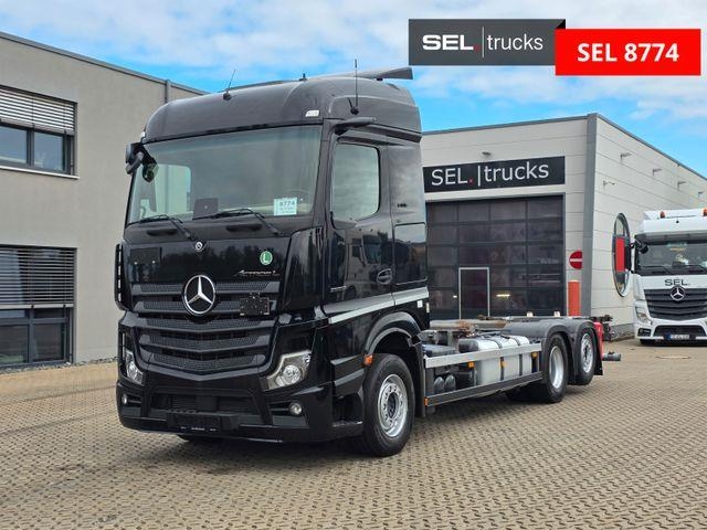 Mercedes-Benz Actros 2553 | 6E | Retarder | Lenk-liftachse