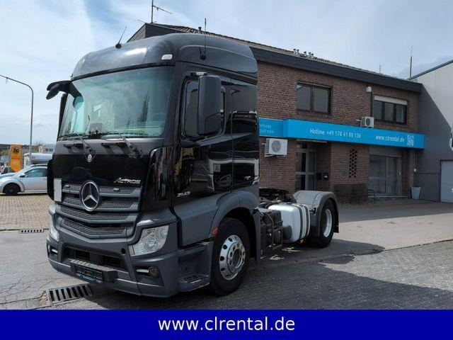 Mercedes-Benz Actros 2143 4x2