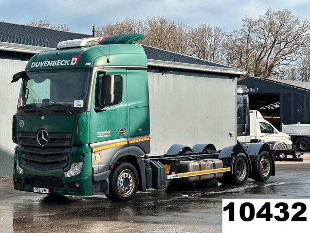 Mercedes-Benz Actros 2536L 6x2 EU6 Retarder BDF/ LDW /FLEET