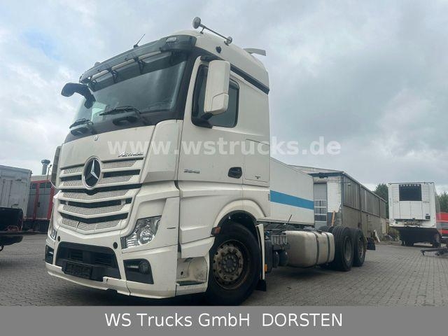 Mercedes-Benz Actros 2545 L Motorschaden 6 x 2