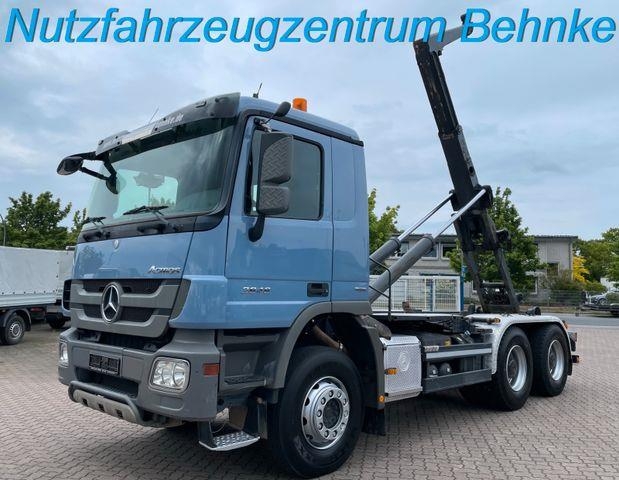 Mercedes-Benz Actros 2646 BL/ 6x4/ MP3/ Meiller/ Retarder/ AC
