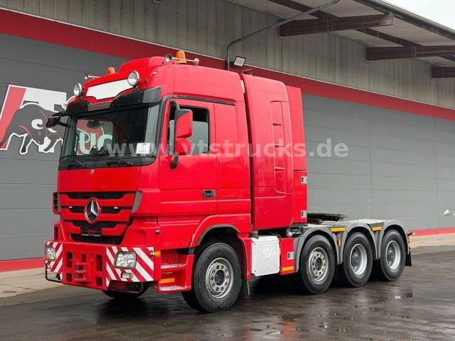 Tracteur routier Mercedes-Benz Actros 4165 SLT 8x4 250to Heavy Duty — occasion 2014