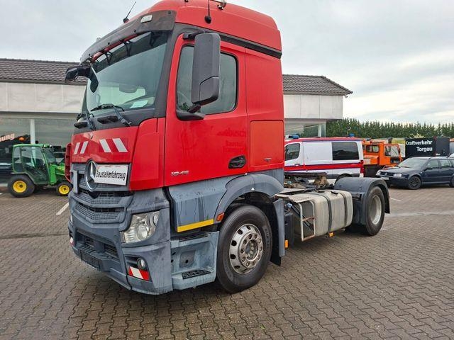 Mercedes-Benz Actros 4 2-Achser 18XX OM471 4x2 SZM