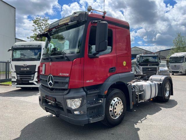 Mercedes-Benz Actros 5 1840 LS Kipp-Hydraulik Alu-Felgen TOP !